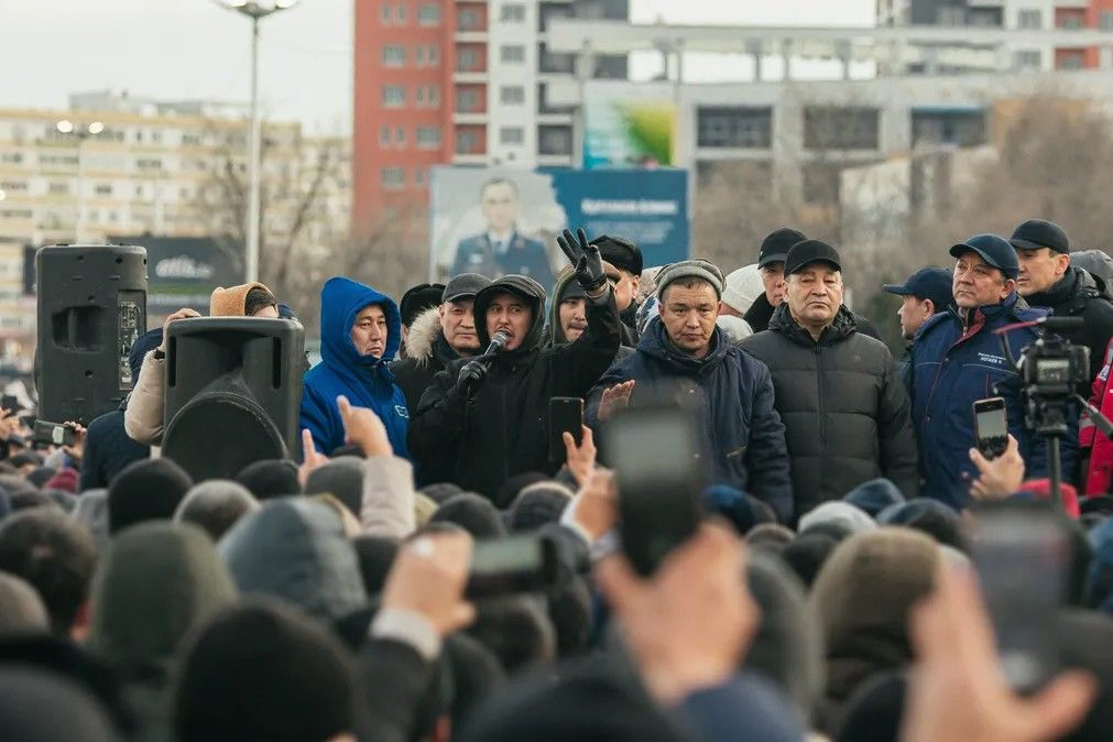 Возможны ли протесты в РФ по примеру Казахстана: россияне дали ответ