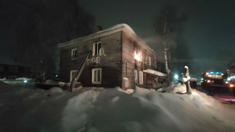 Глава Ставрополья опроверг данные о выбросе аммиака при пожаре в Пятигорске