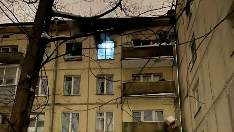 После пожара в Подмосковье, где погибли три человека, возбудили дело