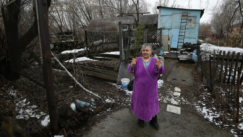 СК разберется в истории московской пенсионерки, потерявшей квартиру