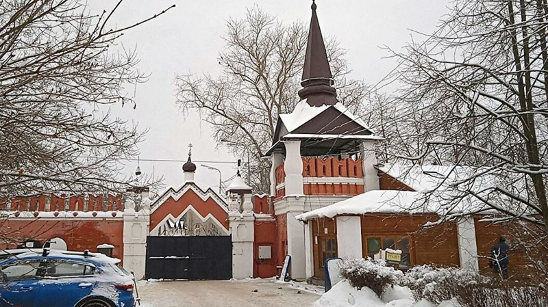 Суд арестовал устроившего взрыв в монастыре в Серпухове