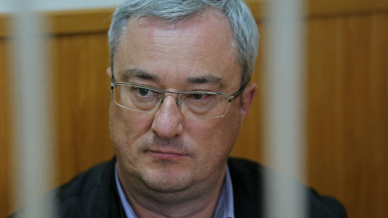 Суд отказал в замене наказания экс-главе Коми Гайзеру