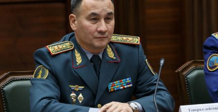 Tokaev Posle Protestov Smenil Glavu Minoborony Kazahstana 604fe3f