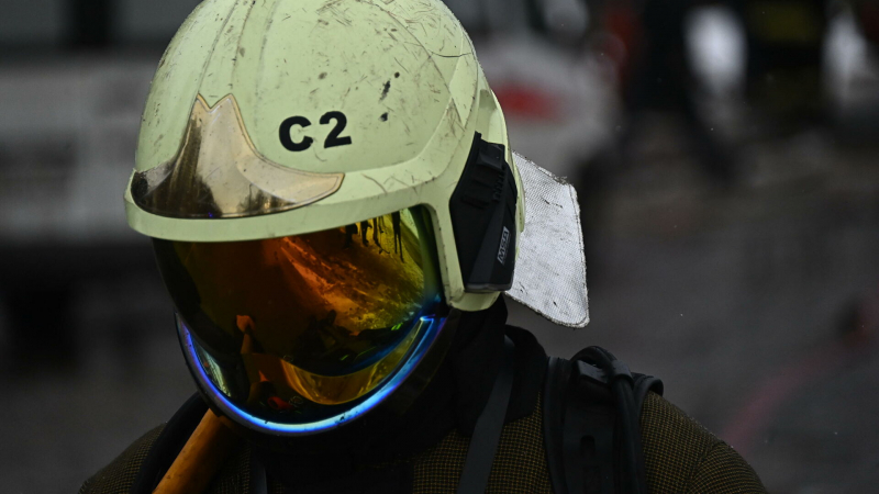 В Москве прокуратура начала проверку после пожара в ресторане