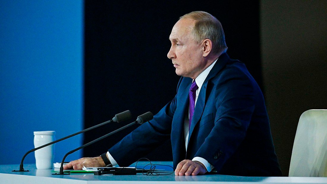 Кремль выдвинул США новые требования по Украине