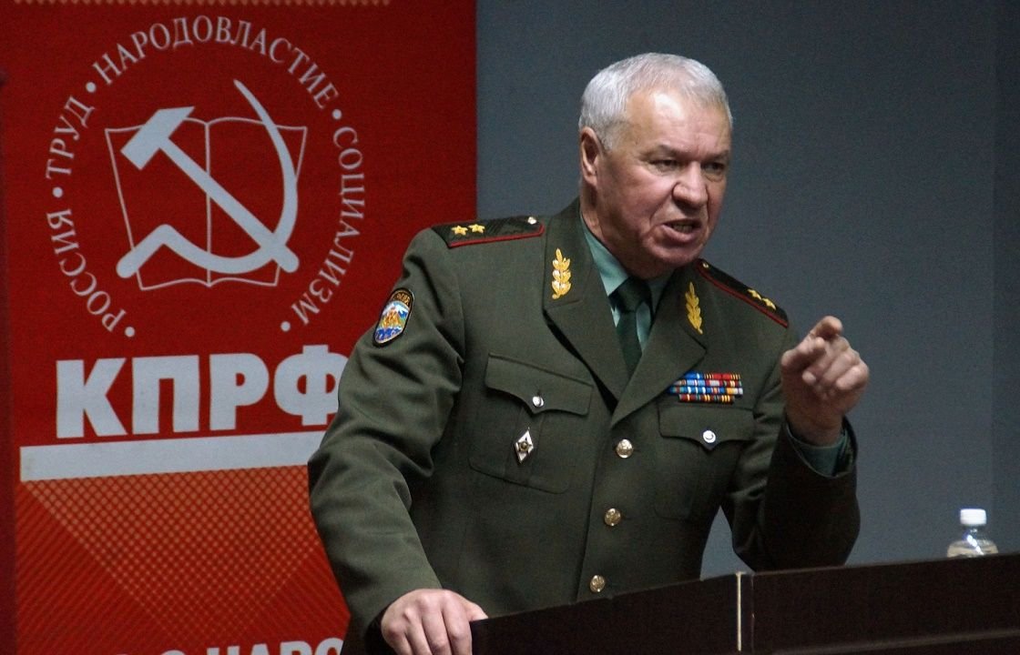 В Госдуме РФ призвали ввести войска на Донбасс 