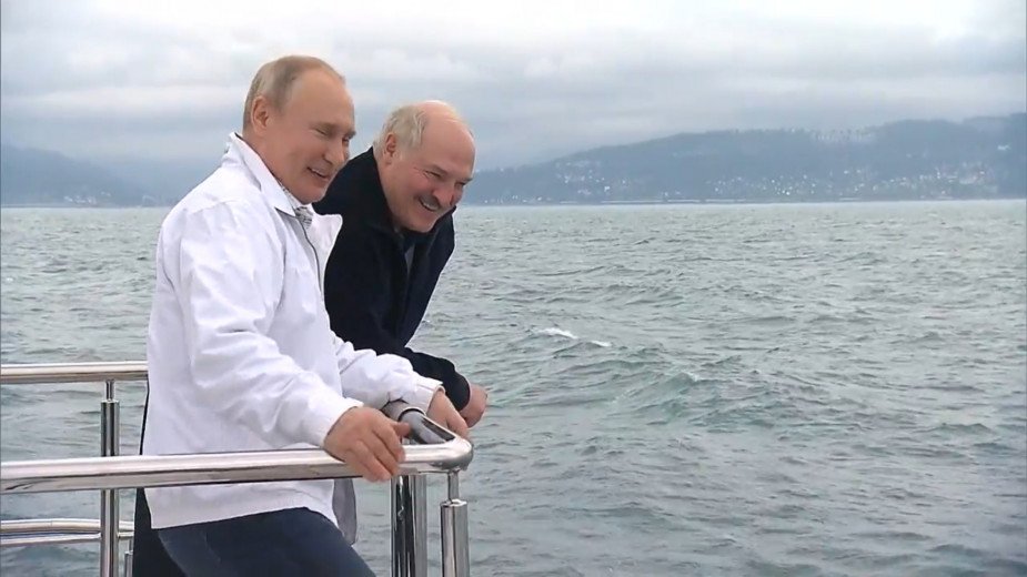 ​Bild: Путин забрал яхту Graceful за €87 млн из Европы на фоне обещаний “адских” санкций