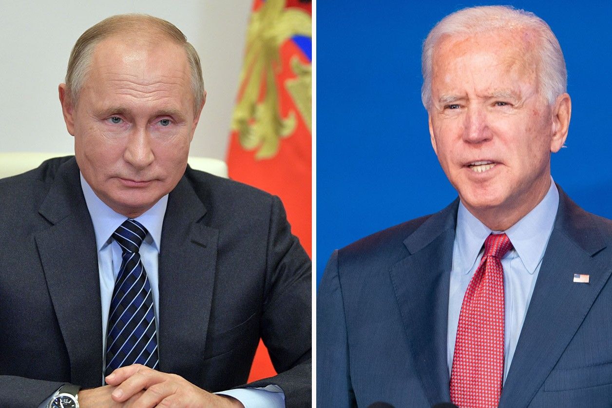 ​“35 минут прямого обмена мнениями”, - Байден позвонил Путину сразу после Макрона