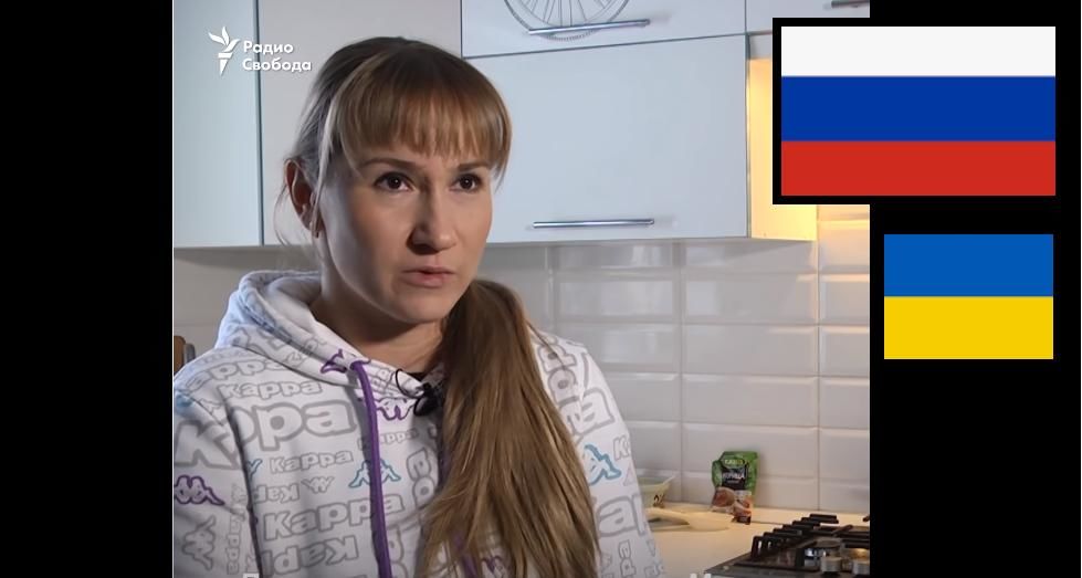 Россиянка завидует украинцам, жалуясь на отсутствие газа дома: "У меня родственники в Украине - у них есть газ!" 