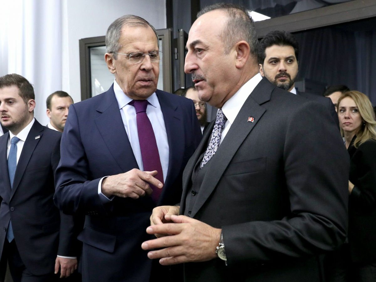 РФ заверила Турцию в готовности договариваться по Украине "со всеми конструктивными силами"