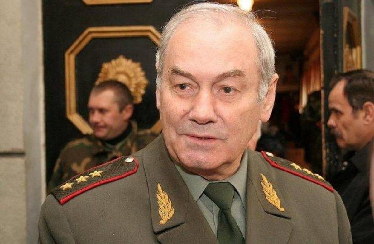 Офицеры запаса РФ во главе с генералом Ивашовым выступили против Путина и войны с Украиной 