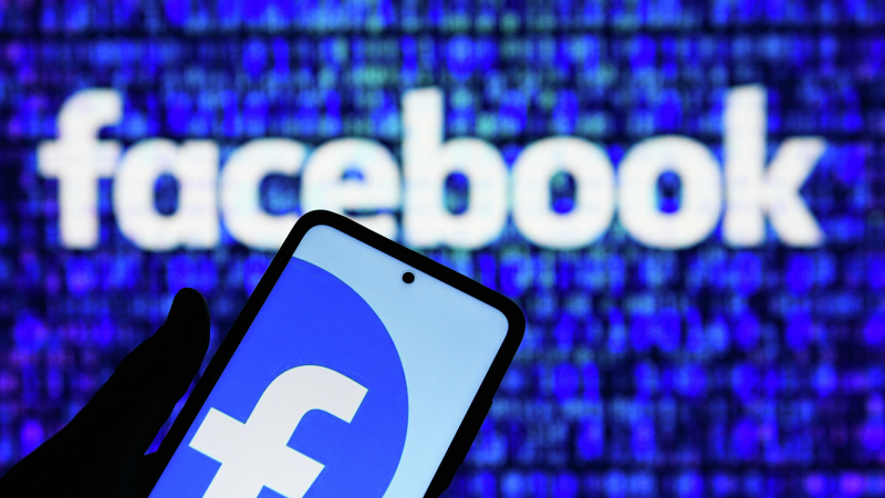 Facebook наложил ограничения на страницу РИА Новости на 90 дней