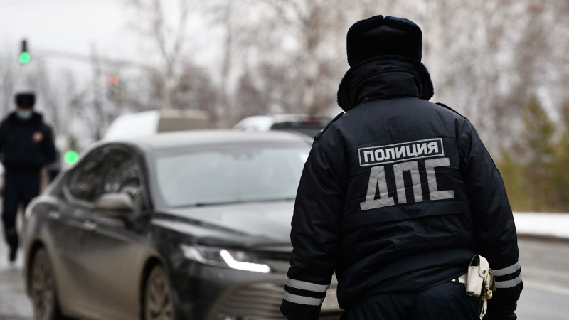 Около 20 машин столкнулись в Калужской области, есть пострадавшие 