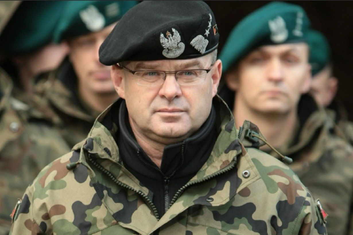 Генерал Польши Скшипчак заявил об оккупации Россией Калининграда: "Имеем право претендовать"