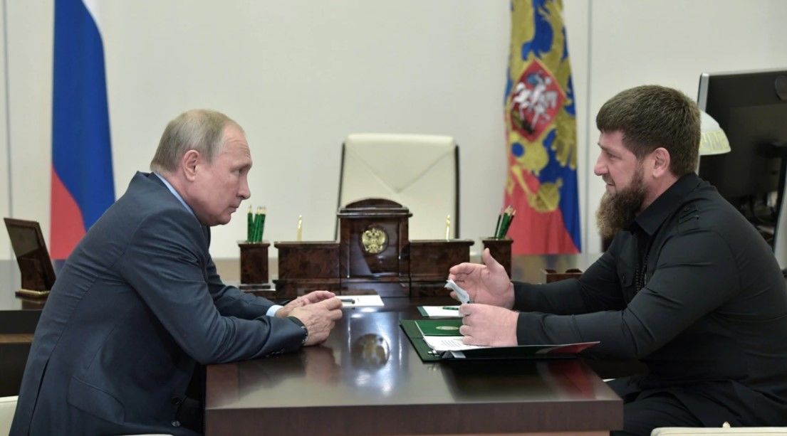 Грозев: заявления Кадырова - признак раскола в Кремле 