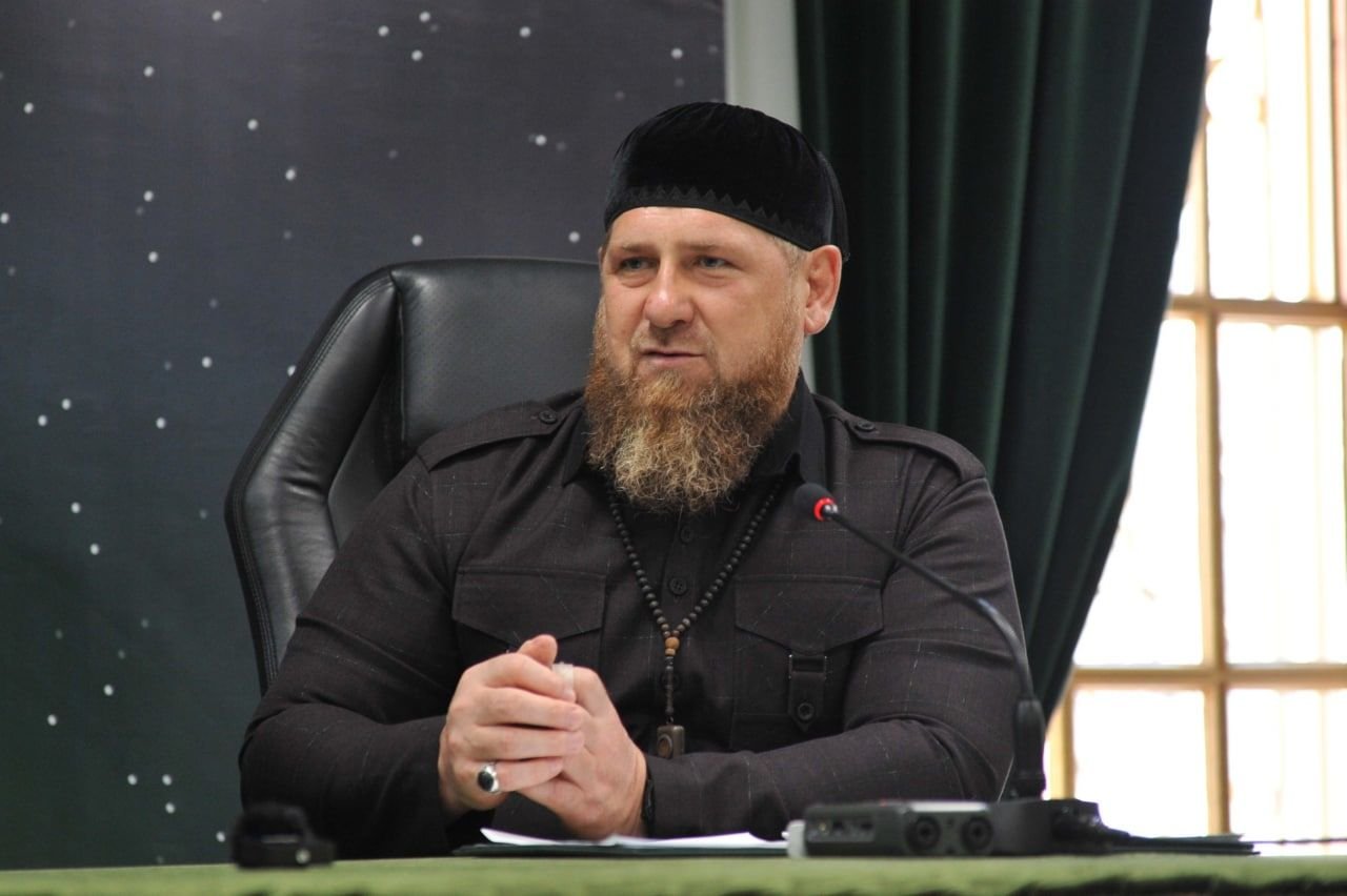 Кадыров назвал цель, которую его боевики "защищают" в Украине