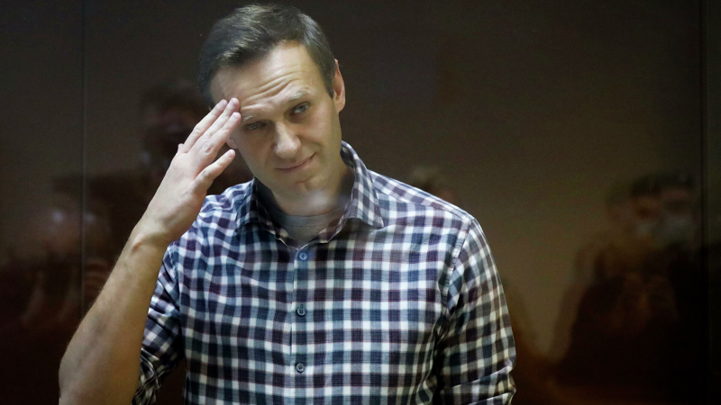 Новый иск Навального к колонии начнут рассматривать 22 марта