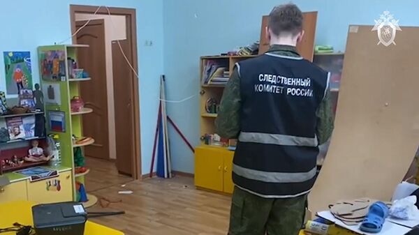 Открывшую стрельбу в красноярском детсаду девушку арестовали до 27 мая