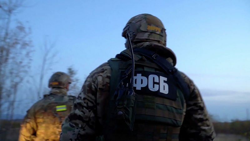 В Рязанской области задержали сторонника украинской нацистской группировки