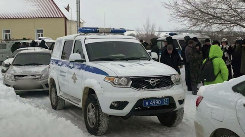 В Волгоградской области нашли тело пропавшей в январе школьницы