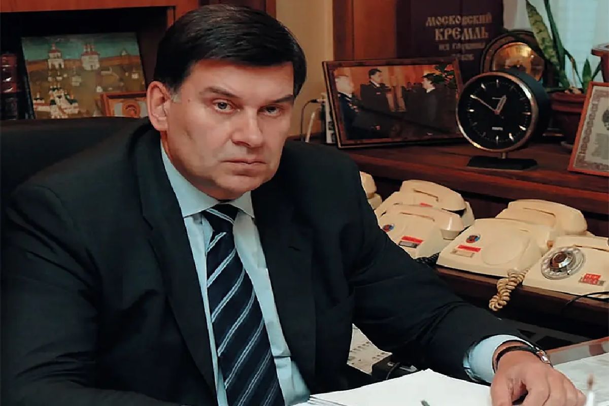 Главу 5-й службы ФСБ генерала Беседу посадили в "Лефортово" после провала в Украине 