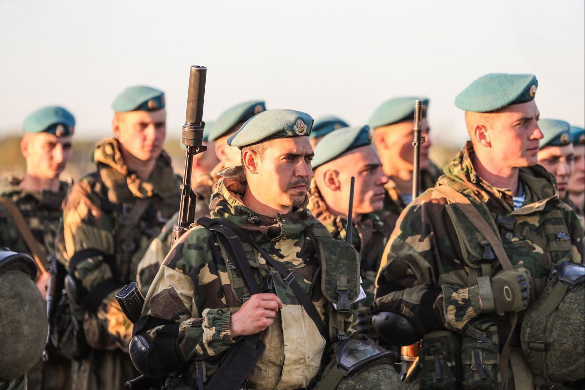 ​Около 60 военных из Пскова отказались воевать против Украины