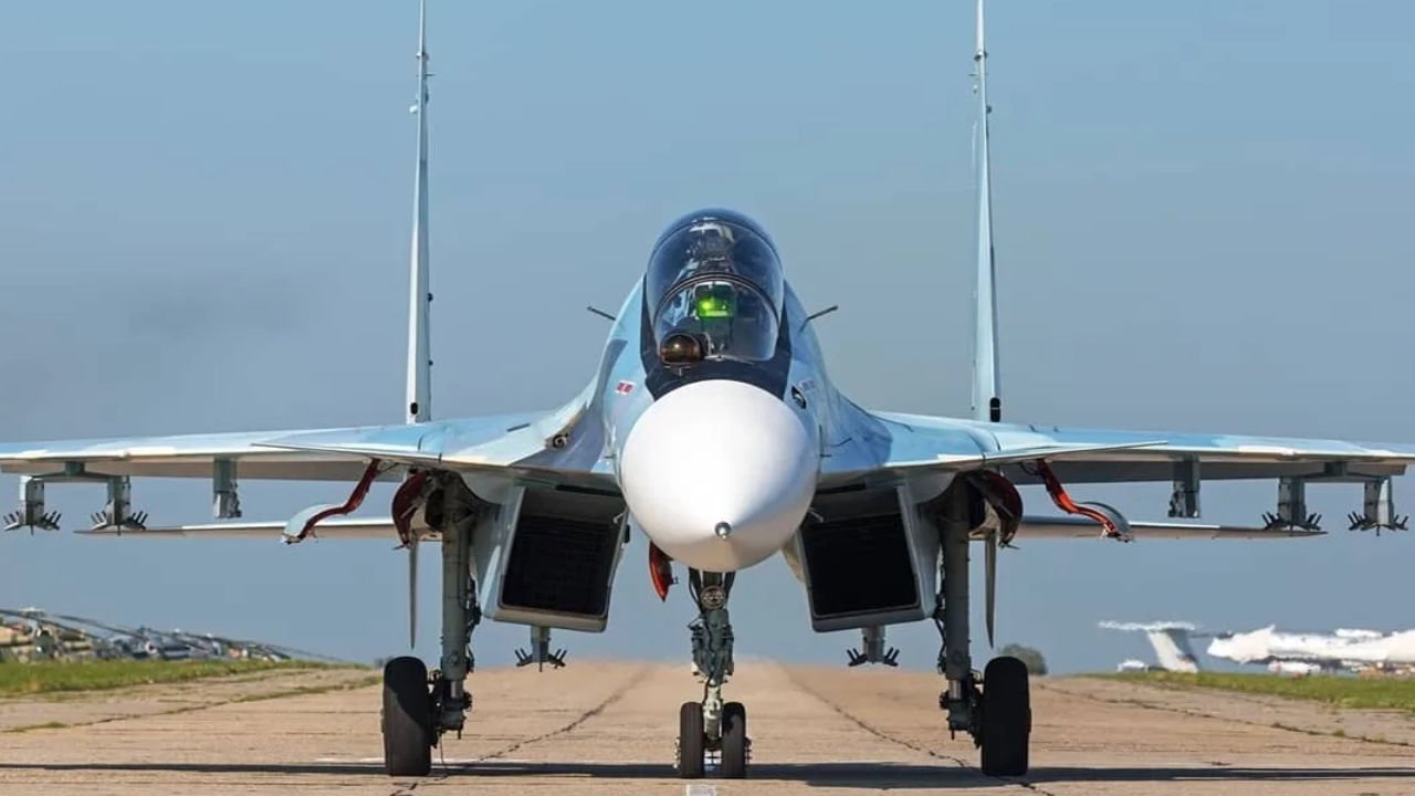 Нет запчастей для двигателей: в РФ останавливается выпуск Су-57 и Су-35С