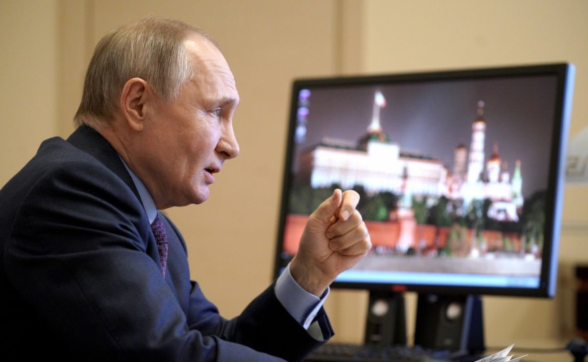 Эксперт назвал единственную силу в РФ, которая может ликвидировать Путина