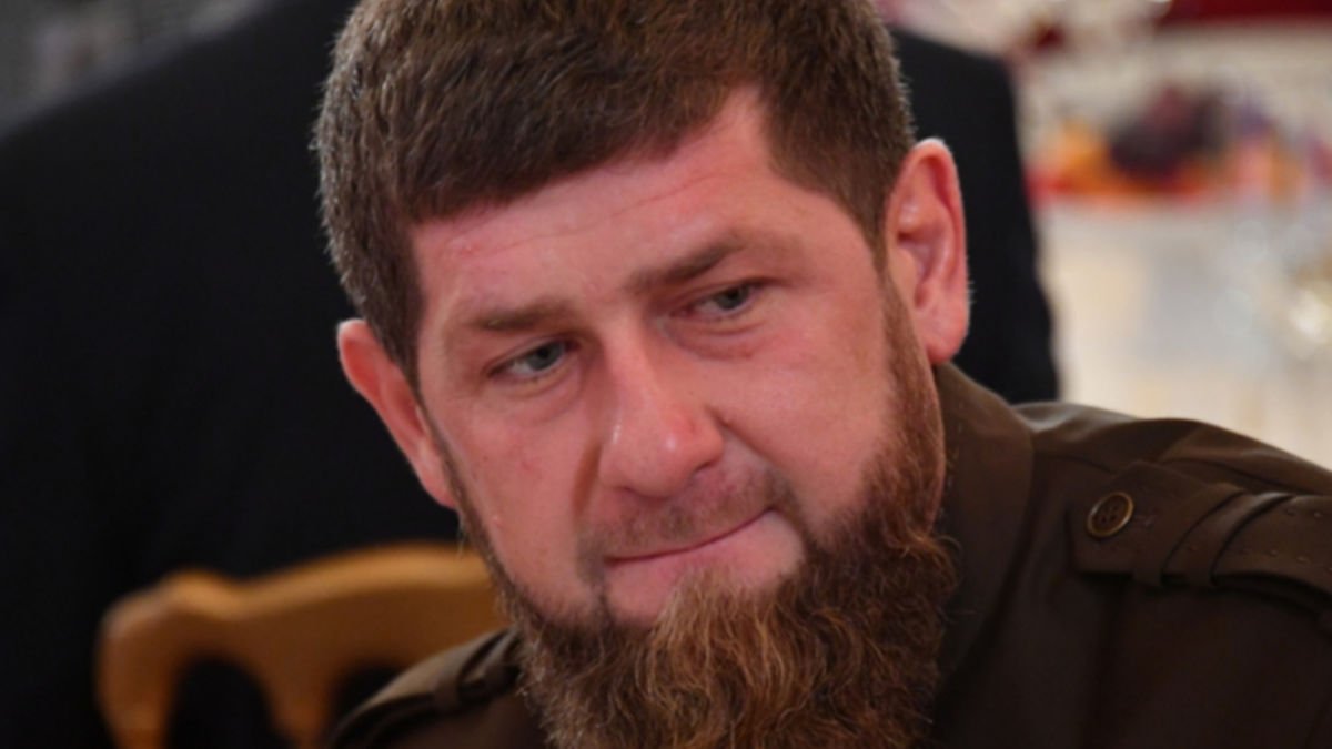 Ахмат не сила: Кадыров опозорился на баскетбольной площадке 