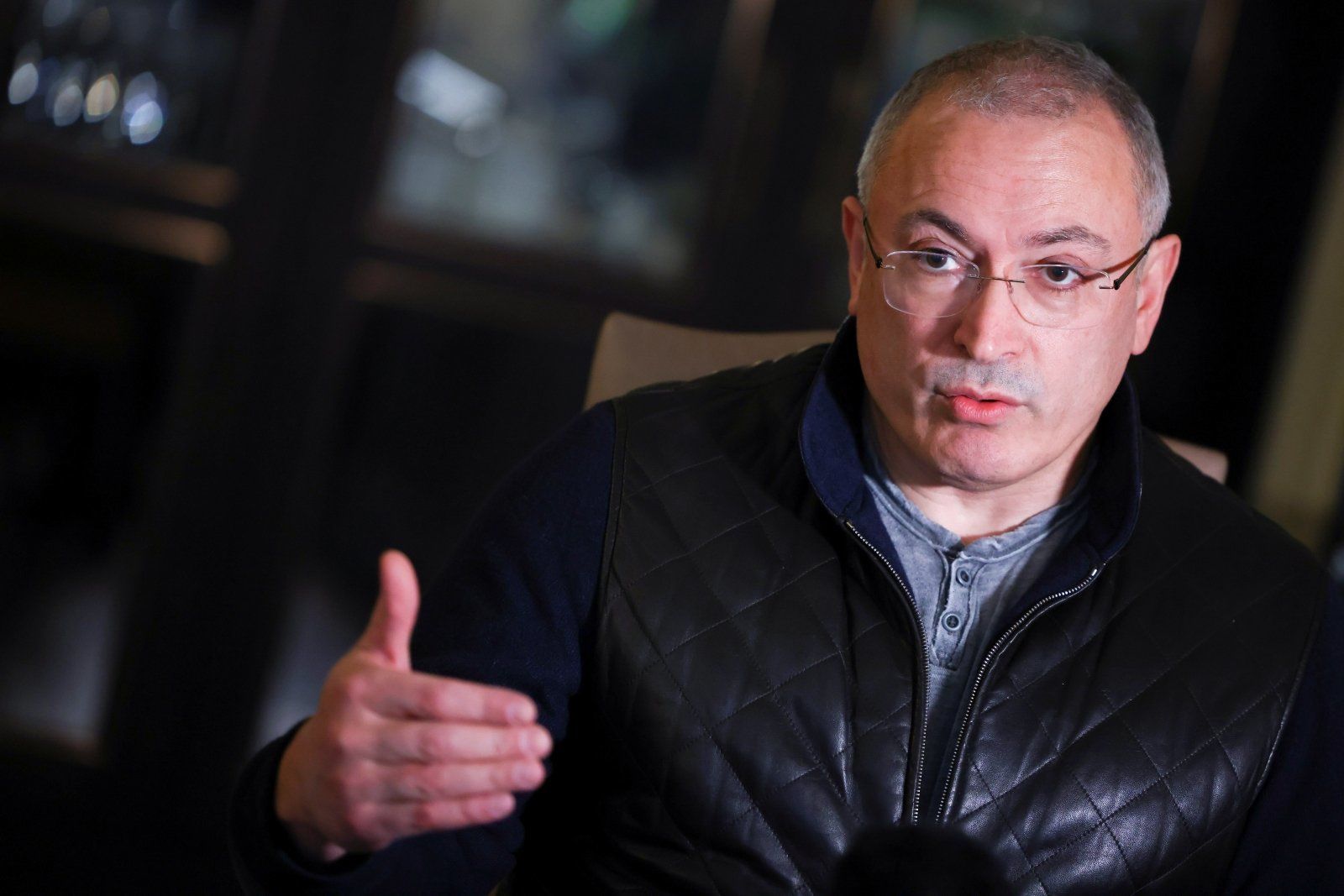 "Плачет Гаага", - Ходорковский отреагировал на высказывания Путина о военном вторжении в Украину 