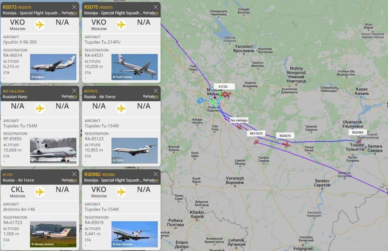 Военный самолет РФ появился рядом с "пропавшим" с радаров вертолетом скорой помощи Норвегии: что известно