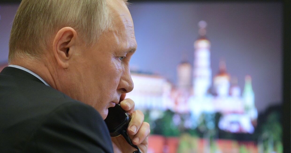 В Кремле зреет заговор и переворот: группа Шойгу подготовила замену Путину