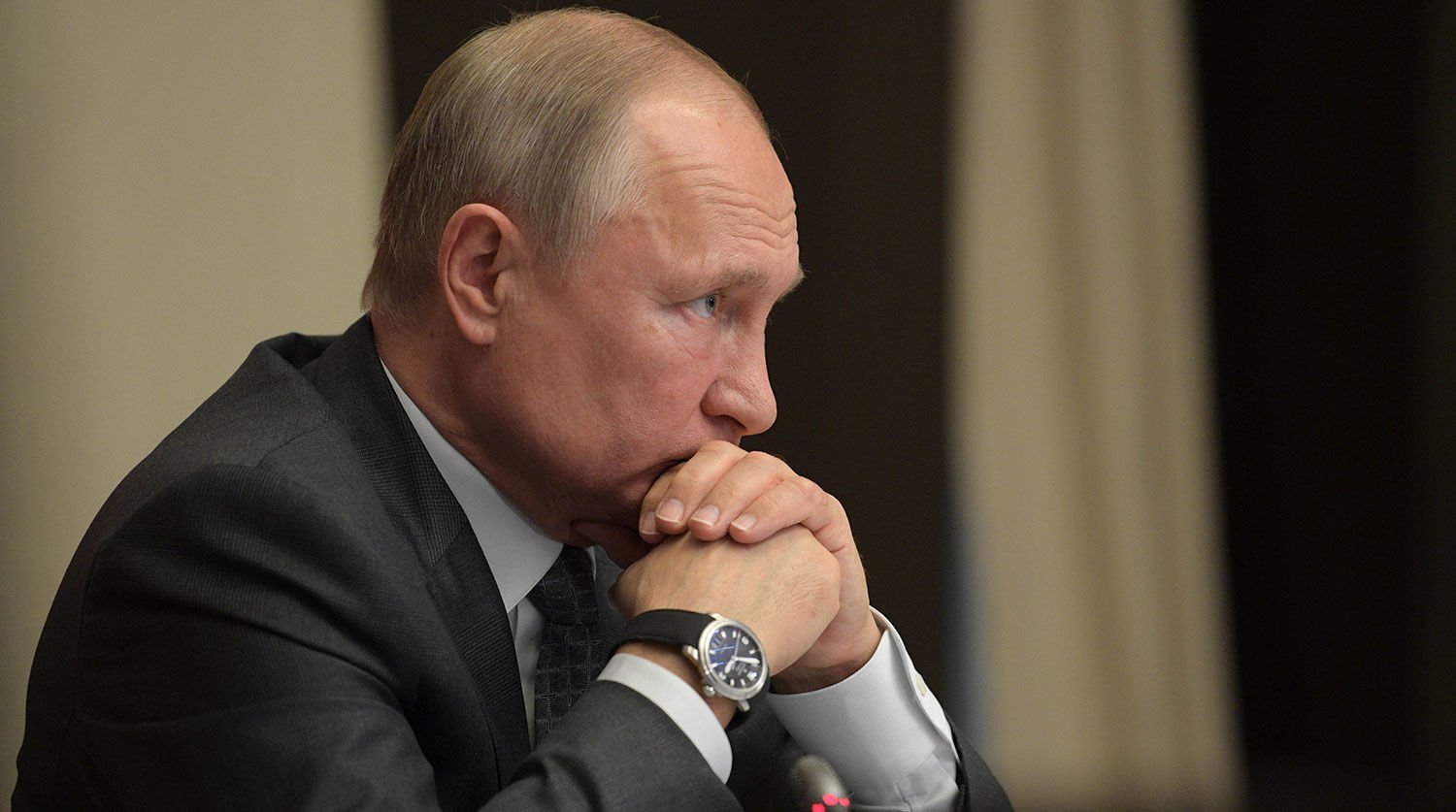 ​На скорый крах "эры Путина" указывает ряд причин: Forbes отметил главное