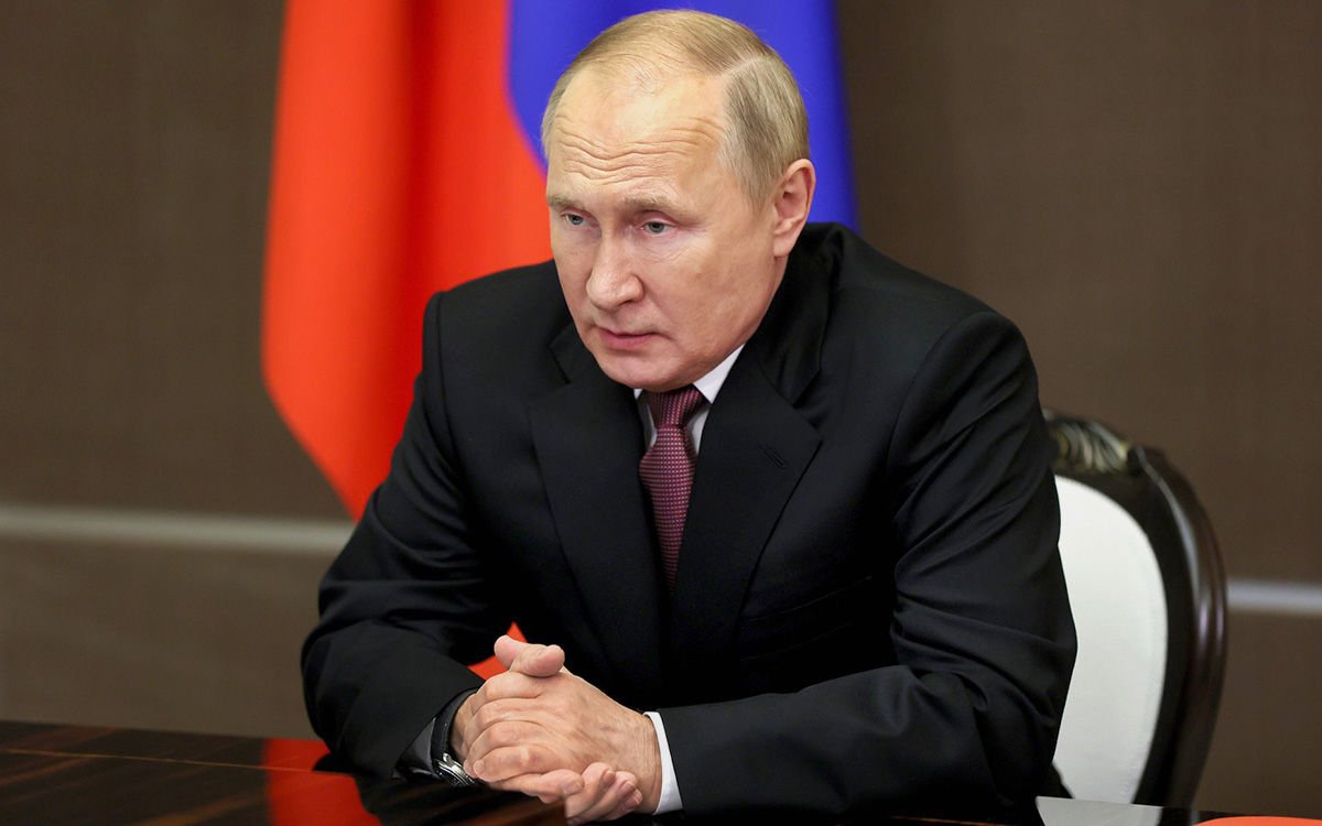 Путин грозит третьим странам "молниеносными ударами" за вмешательство в войну в Украине