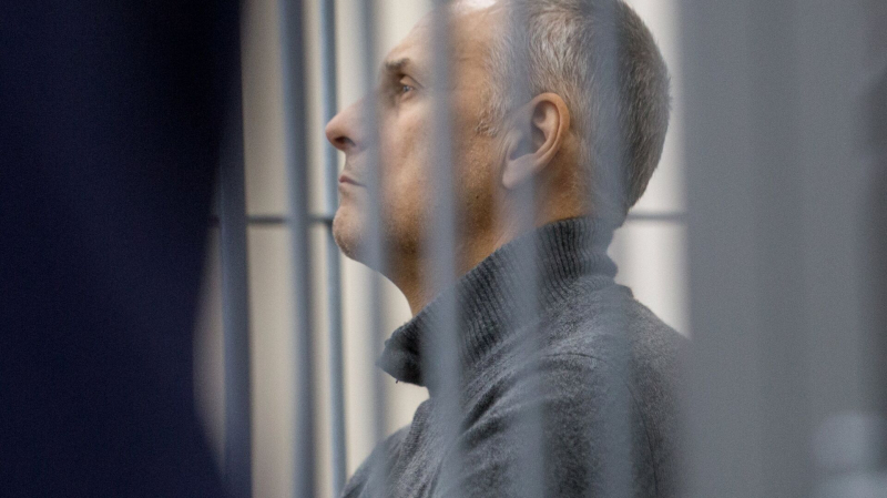 Экс-глава Сахалина Хорошавин осужден по второму уголовному делу