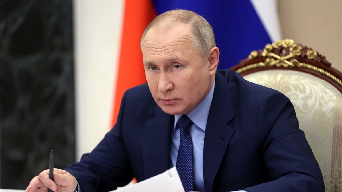 ​Путин высказался о войне в Украине и о зверствах в Буче