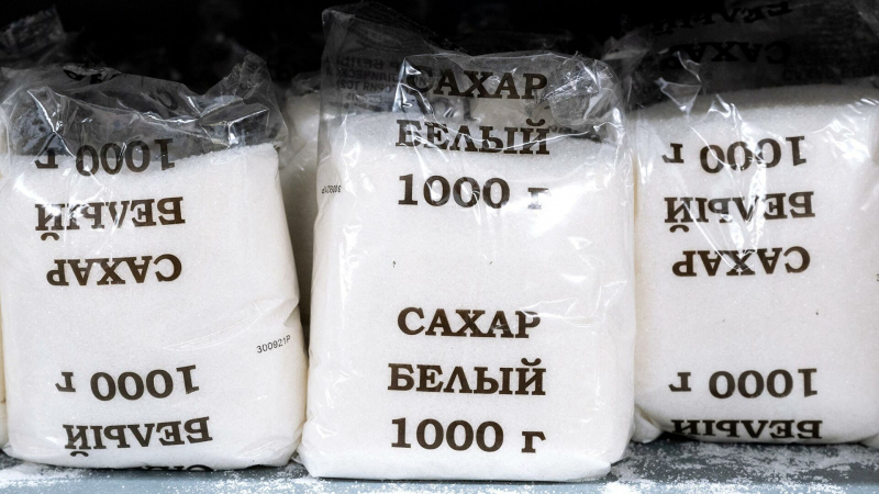 Омское УФАС нашло виновного в искусственном дефиците сахара в регионе
