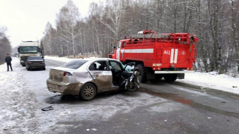 После наезда грузовика на группу дорожных рабочих в Москве завели дело