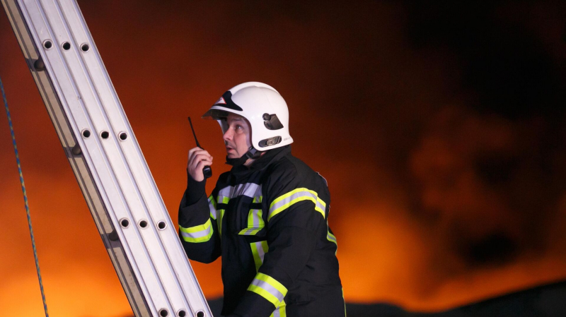 При пожаре в Забайкалье погибли две женщины и ребенок