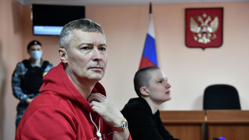 Ройзмана в третий раз оштрафовали за дискредитацию Вооруженных сил России