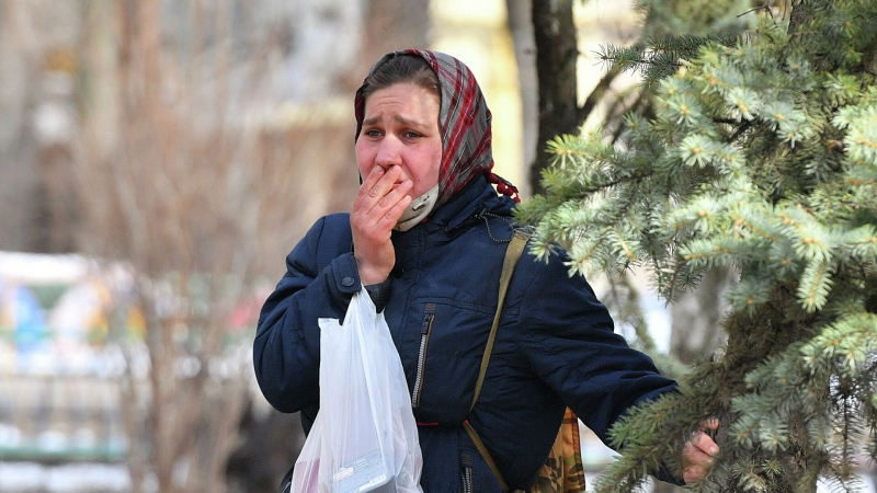 В граничащей с Украиной Журавлевке пострадали 46 жилых домов при обстреле