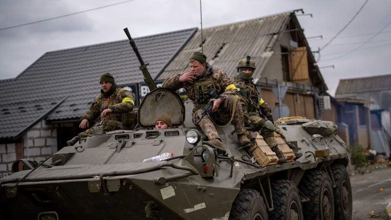 В граничащем с Украиной Головчино пострадали 80 домов при обстреле