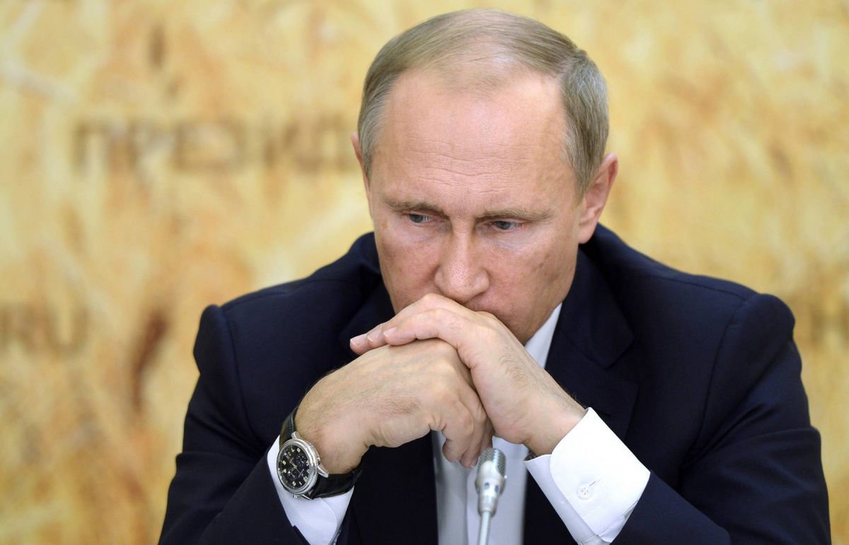 В списке возможных болезней Путина появился новый тяжелый недуг
