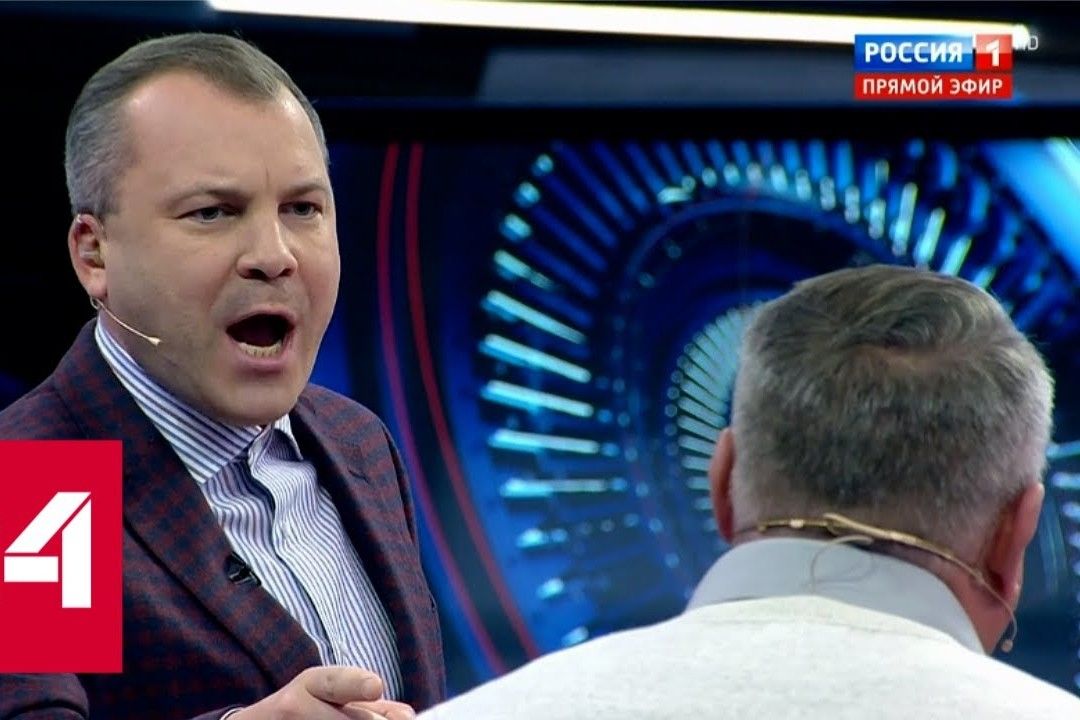 Муж Скабеевой в прямом эфире "опустил" армию Путина: "По Белгородщине бьют, по Курску, не перехватываем"