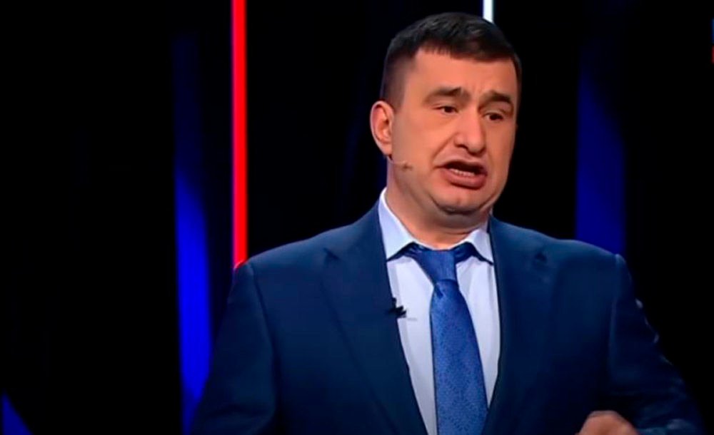 "Наши жизни на кону!" - у предавшего Украину экс-нардепа произошел срыв в эфире Соловьева 