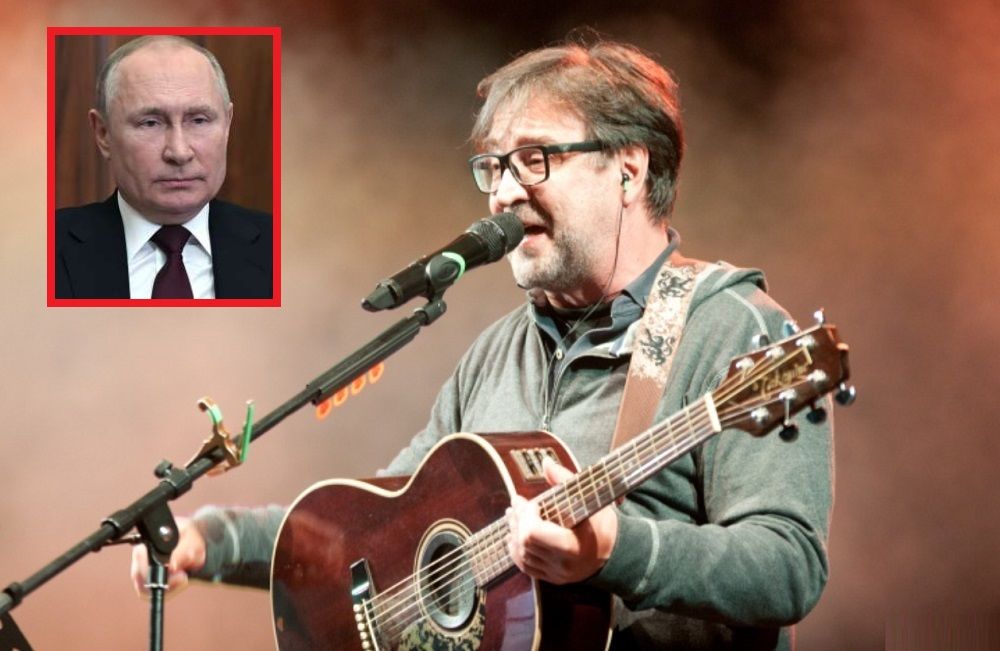 Выступление Шевчука против Путина и войны с Украиной: в Сети показали новое видео с концерта