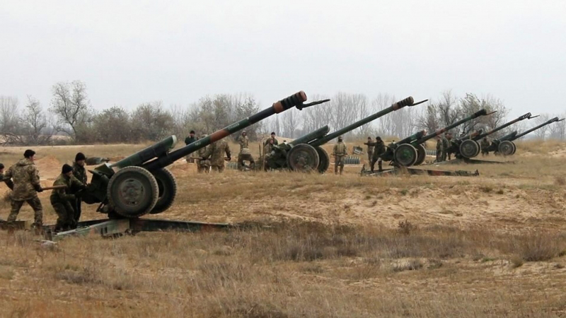 ВСУ обстреляли два населенных пункта в Курской области