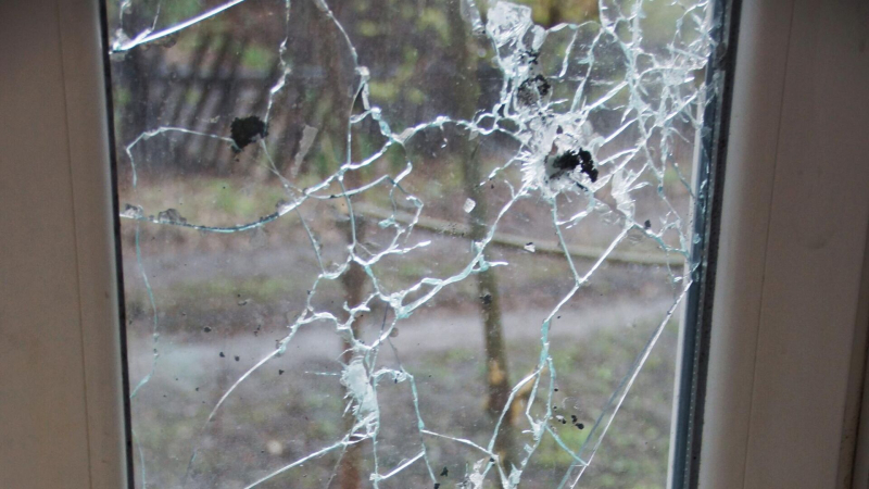 ВСУ обстреляли село в Белгородской области, повреждены десять автомобилей