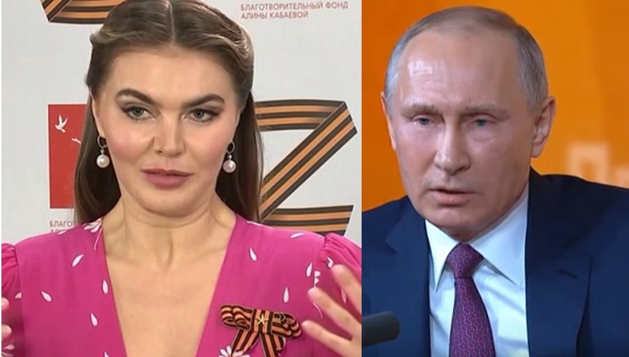 СМИ: Кабаева вновь беременна – Путин требует сделать аборт из-за тяжелой болезни 