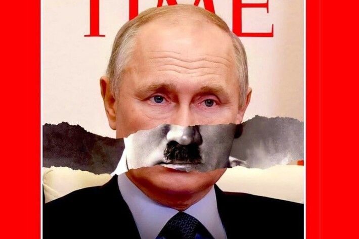 ​Россияне спутали нападение Гитлера на СССР и "спецоперацию" Путина: "Лучшее решение"